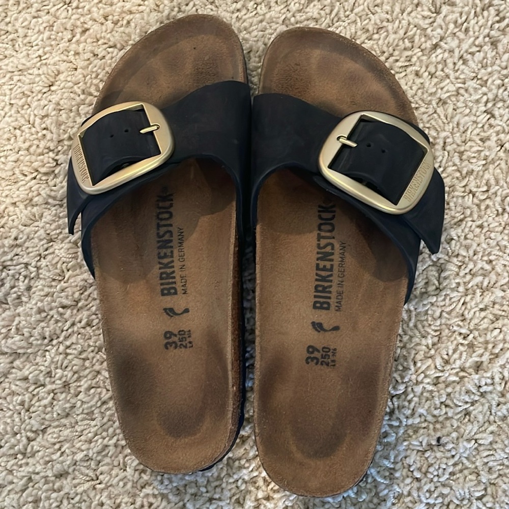 Birkenstock sandals
